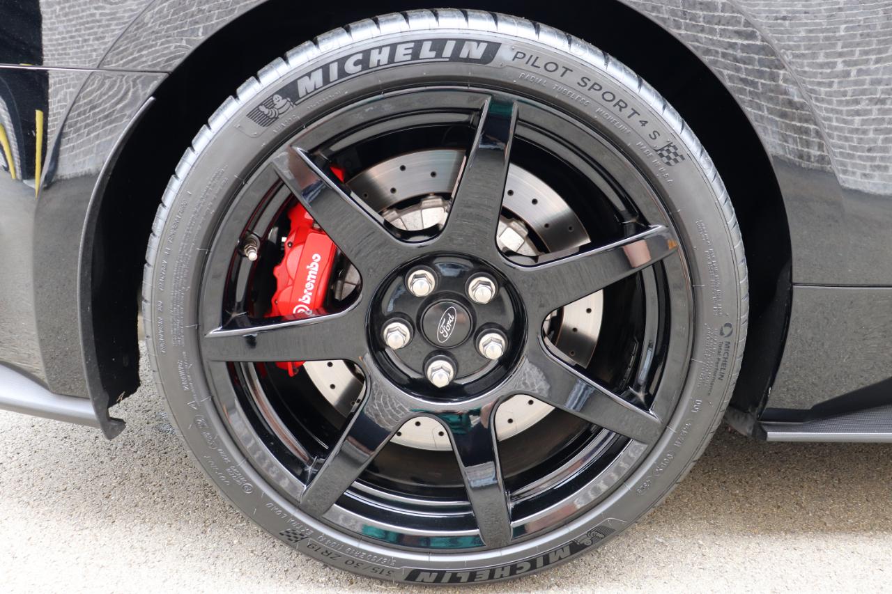 Ford Shelby GT350R  2018