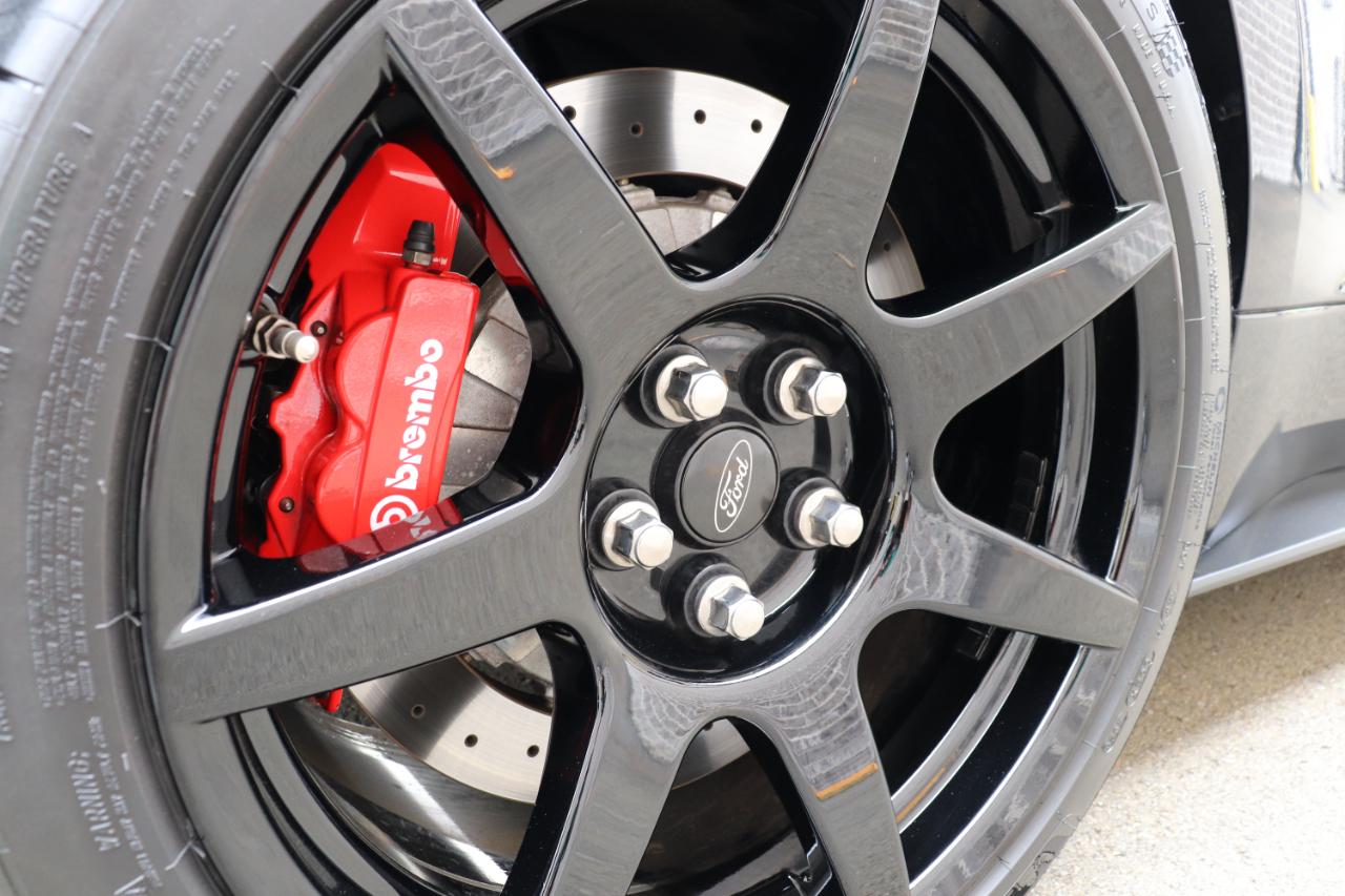 Ford Shelby GT350R  2018