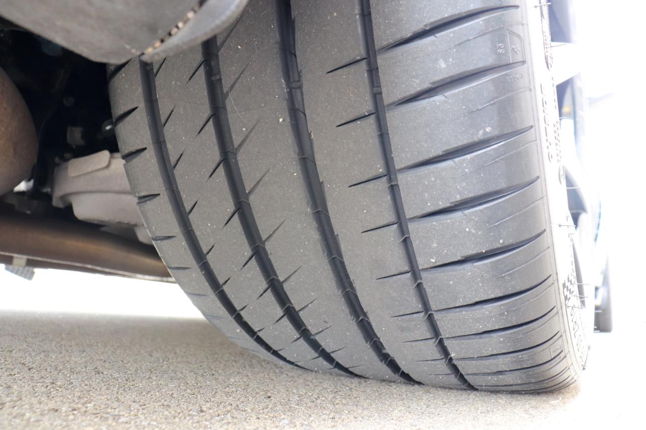 Ford Shelby GT350R  2018