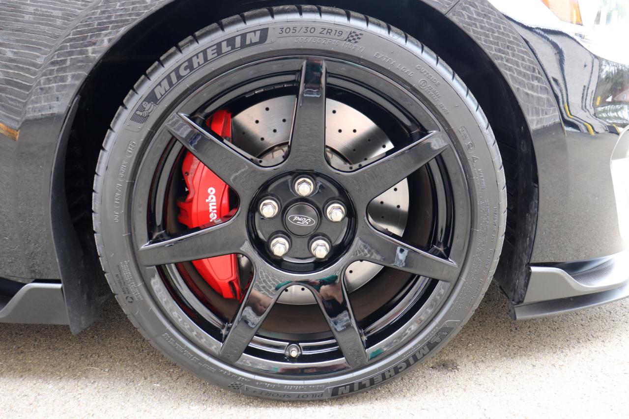 Ford Shelby GT350R  2018