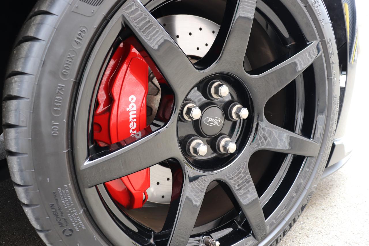 Ford Shelby GT350R  2018