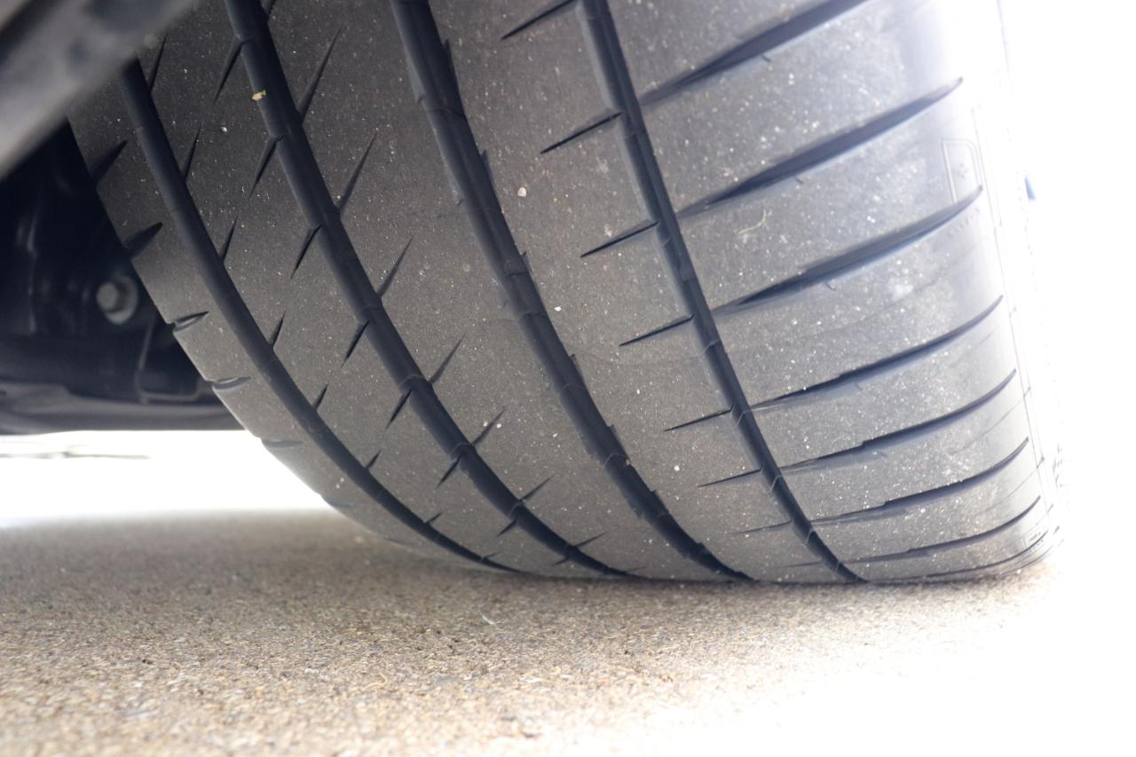 Ford Shelby GT350R  2018