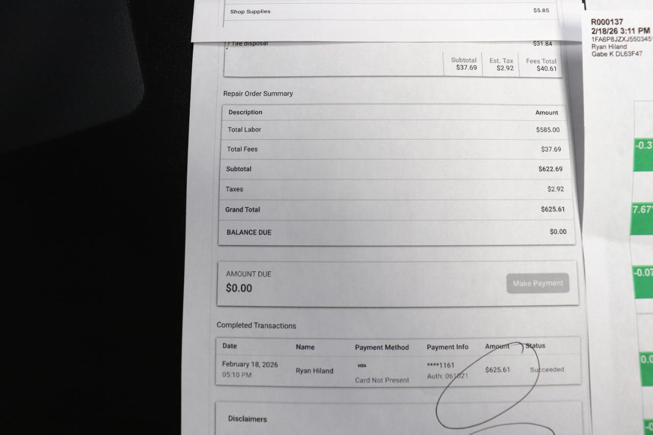 Ford Shelby GT350R  2018