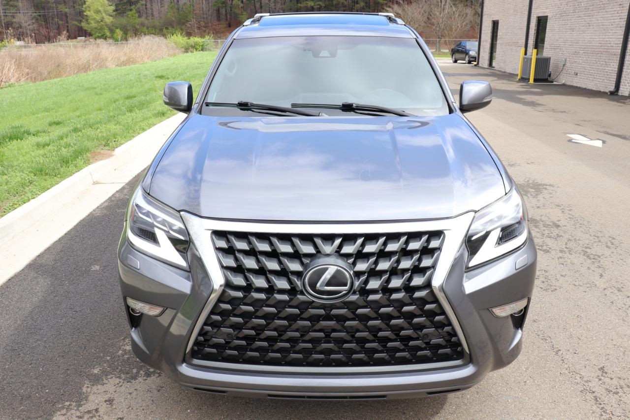 Lexus GX 460 4WD 4dr Premium 2020