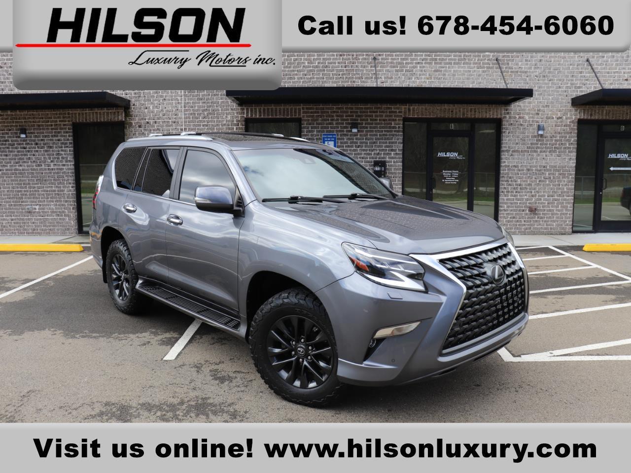2020 Lexus GX 460 4WD 4dr Premium