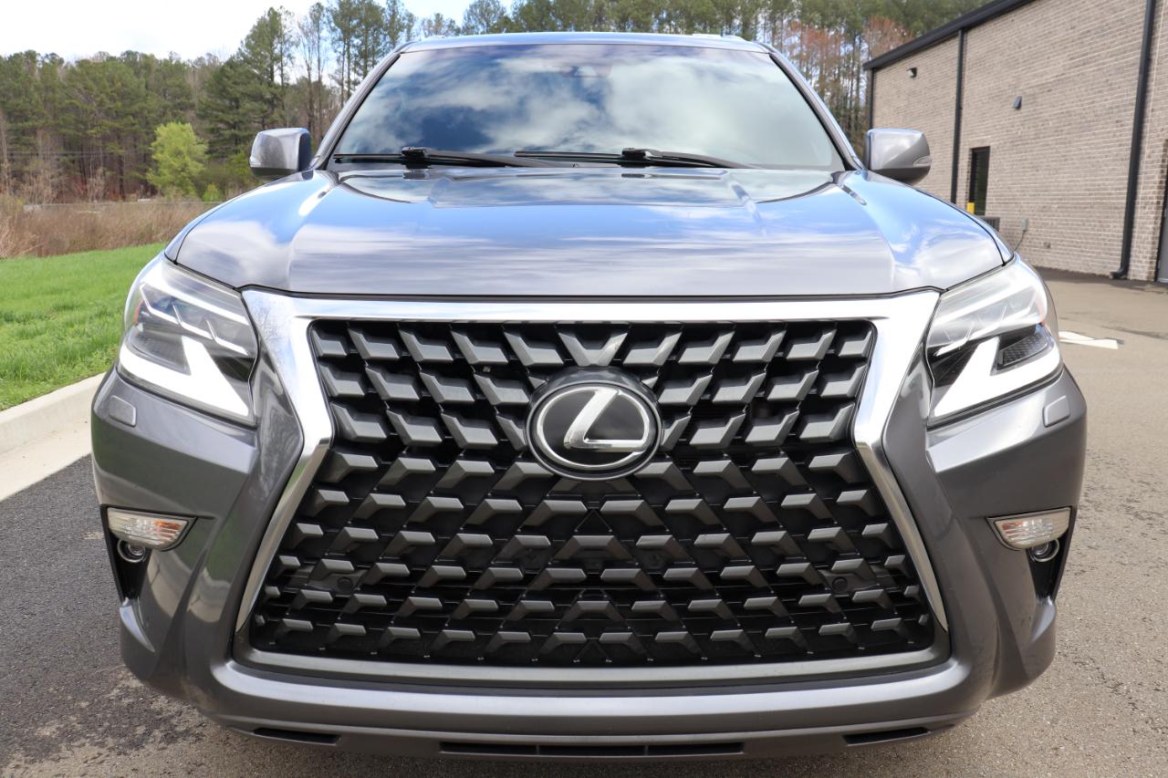 Lexus GX 460 4WD 4dr Premium 2020