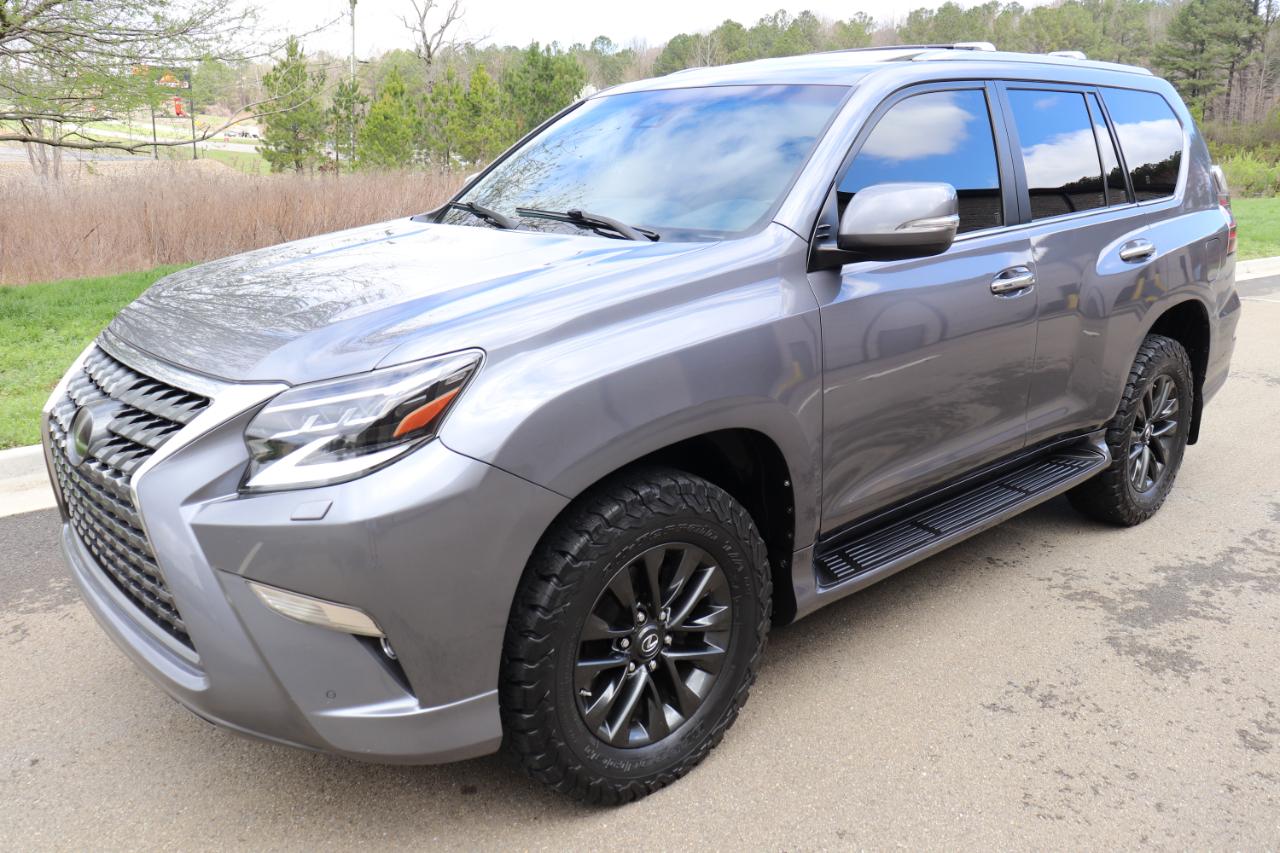 Lexus GX 460 4WD 4dr Premium 2020
