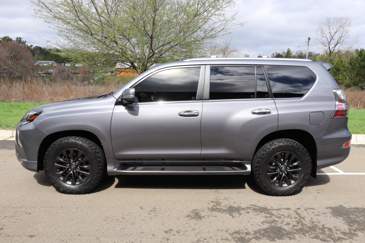Lexus GX 460 4WD 4dr Premium 2020
