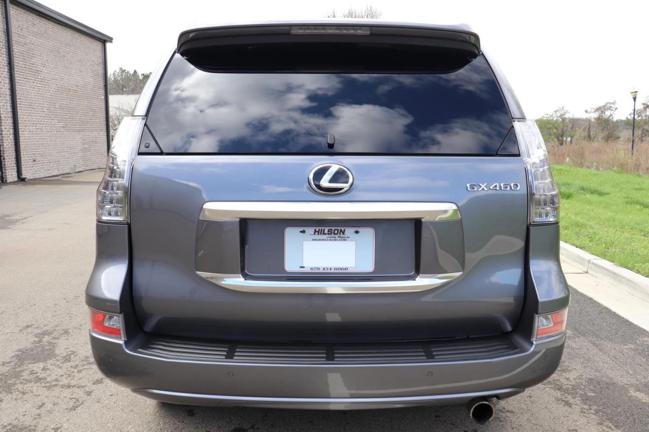 Lexus GX 460 4WD 4dr Premium 2020