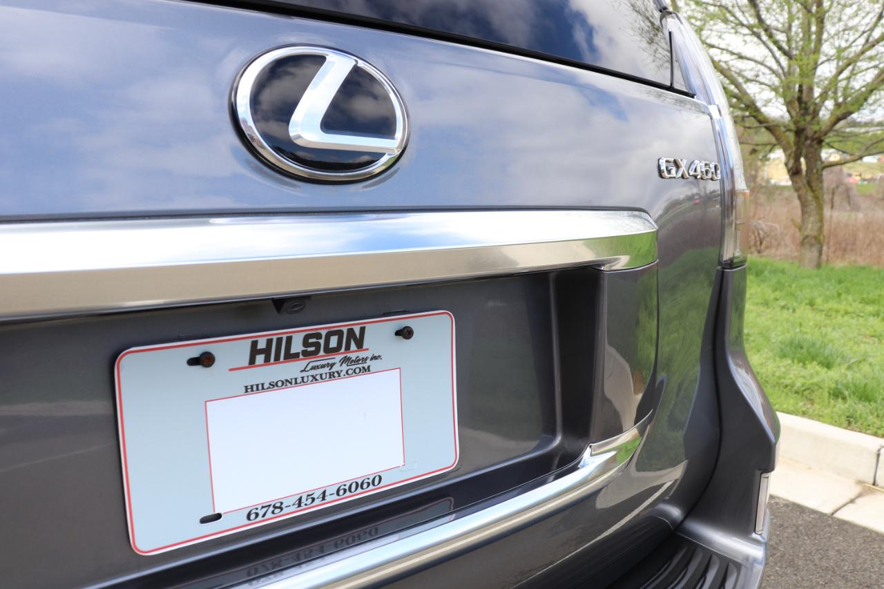 Lexus GX 460 4WD 4dr Premium 2020