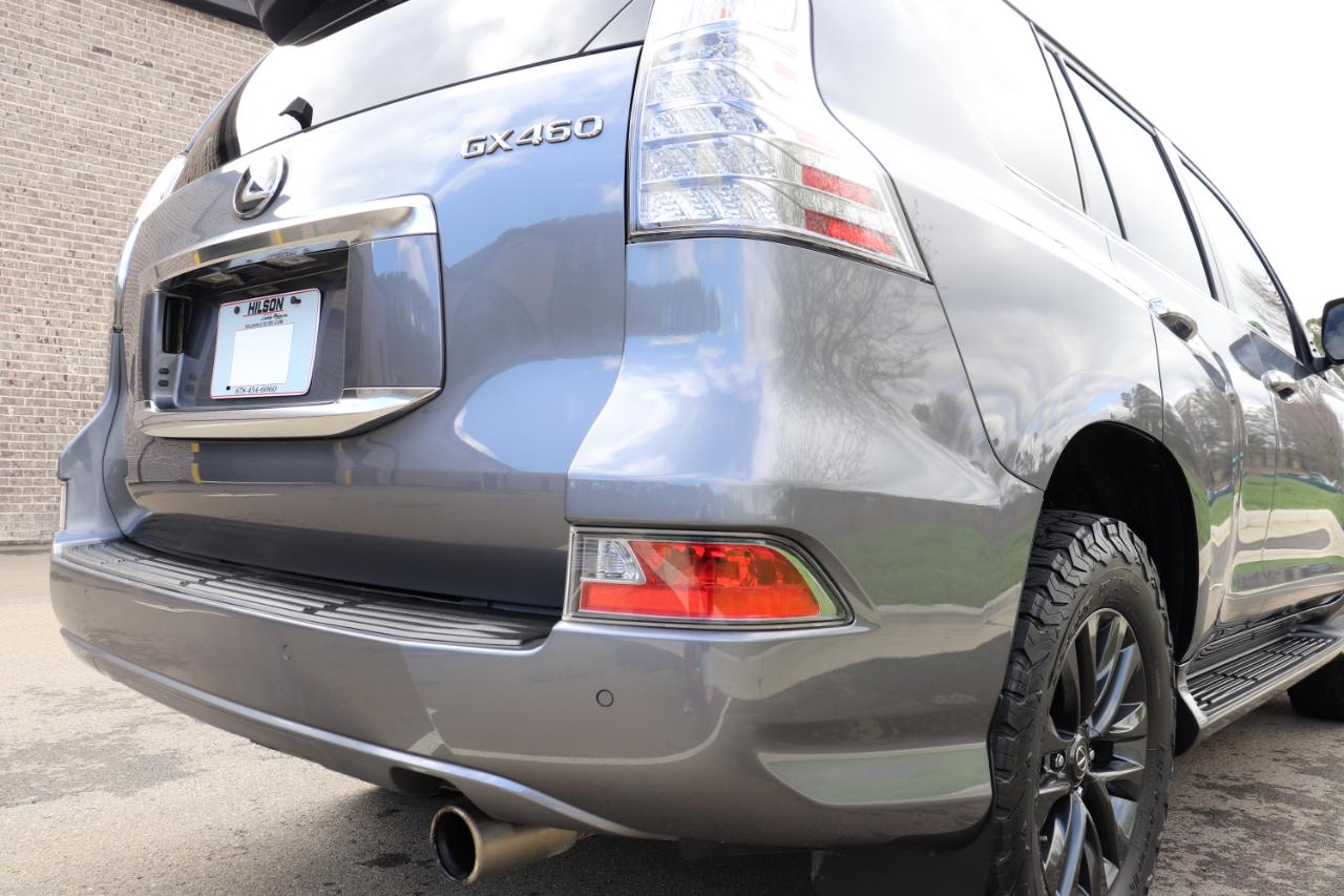 Lexus GX 460 4WD 4dr Premium 2020