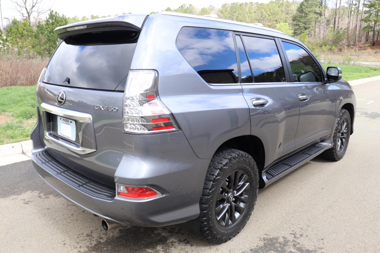Lexus GX 460 4WD 4dr Premium 2020