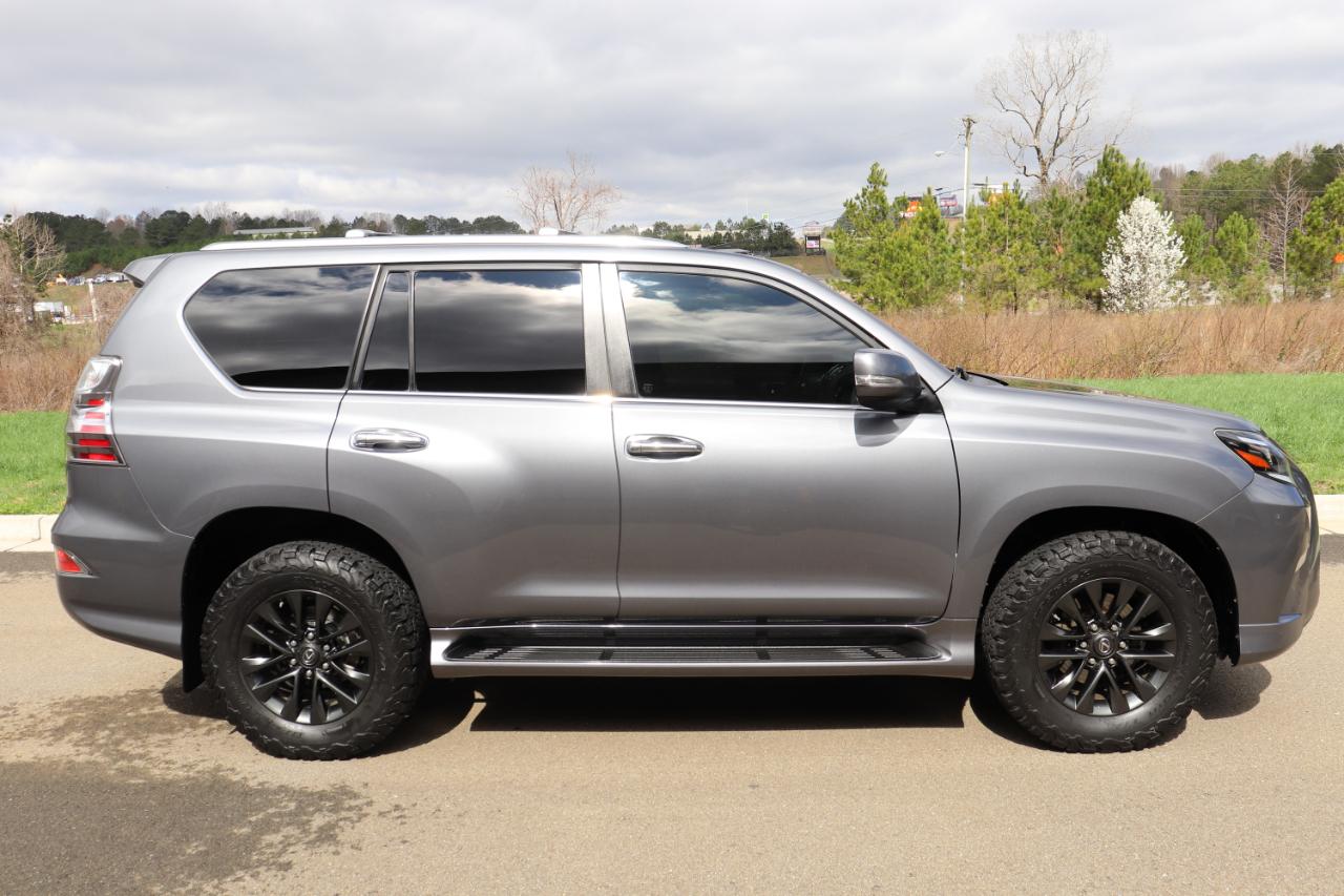 Lexus GX 460 4WD 4dr Premium 2020