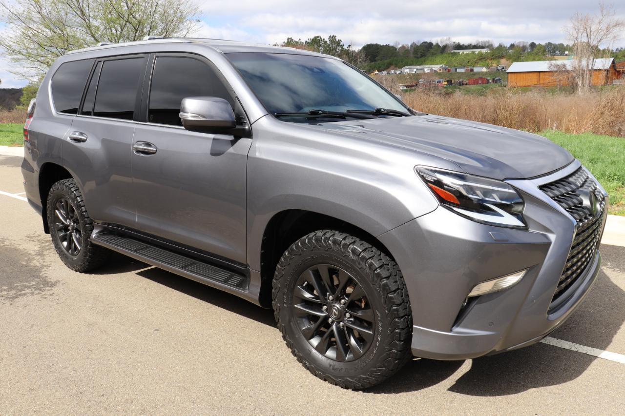 Lexus GX 460 4WD 4dr Premium 2020