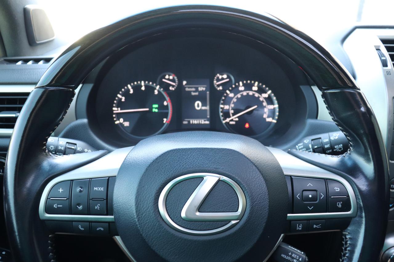 Lexus GX 460 4WD 4dr Premium 2020