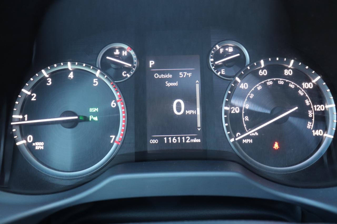 Lexus GX 460 4WD 4dr Premium 2020