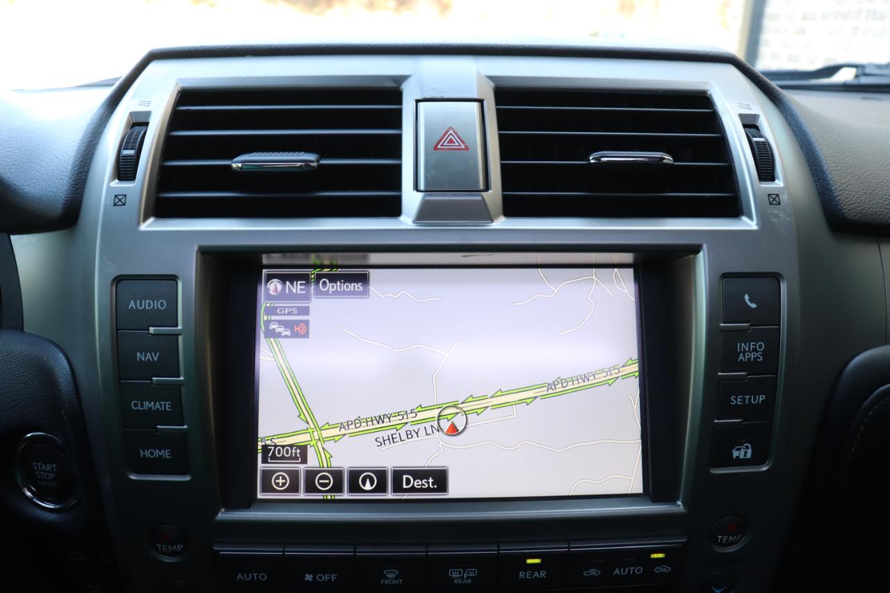 Lexus GX 460 4WD 4dr Premium 2020