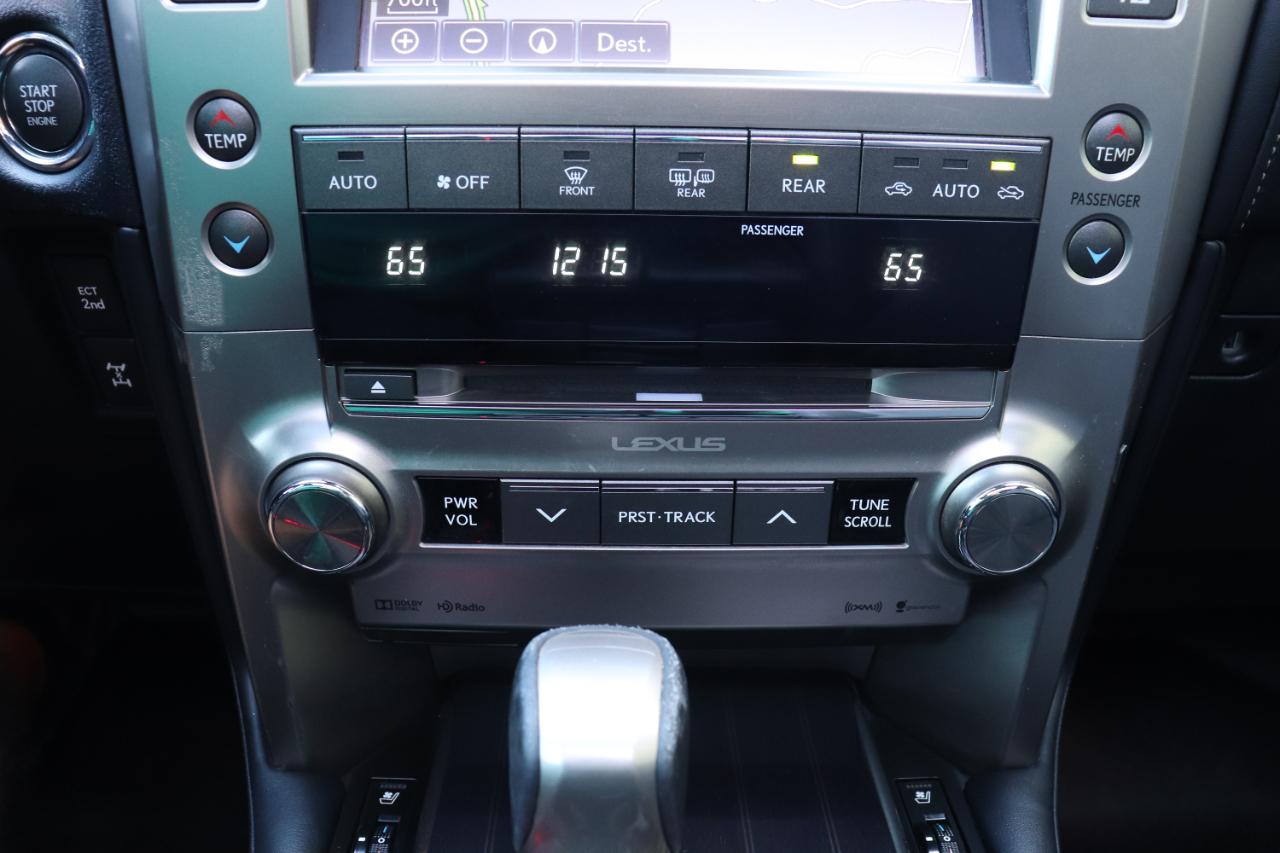 Lexus GX 460 4WD 4dr Premium 2020