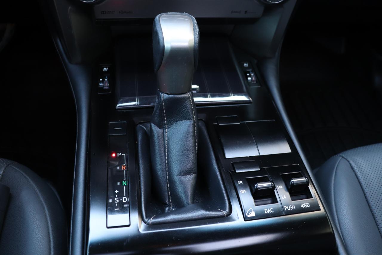 Lexus GX 460 4WD 4dr Premium 2020