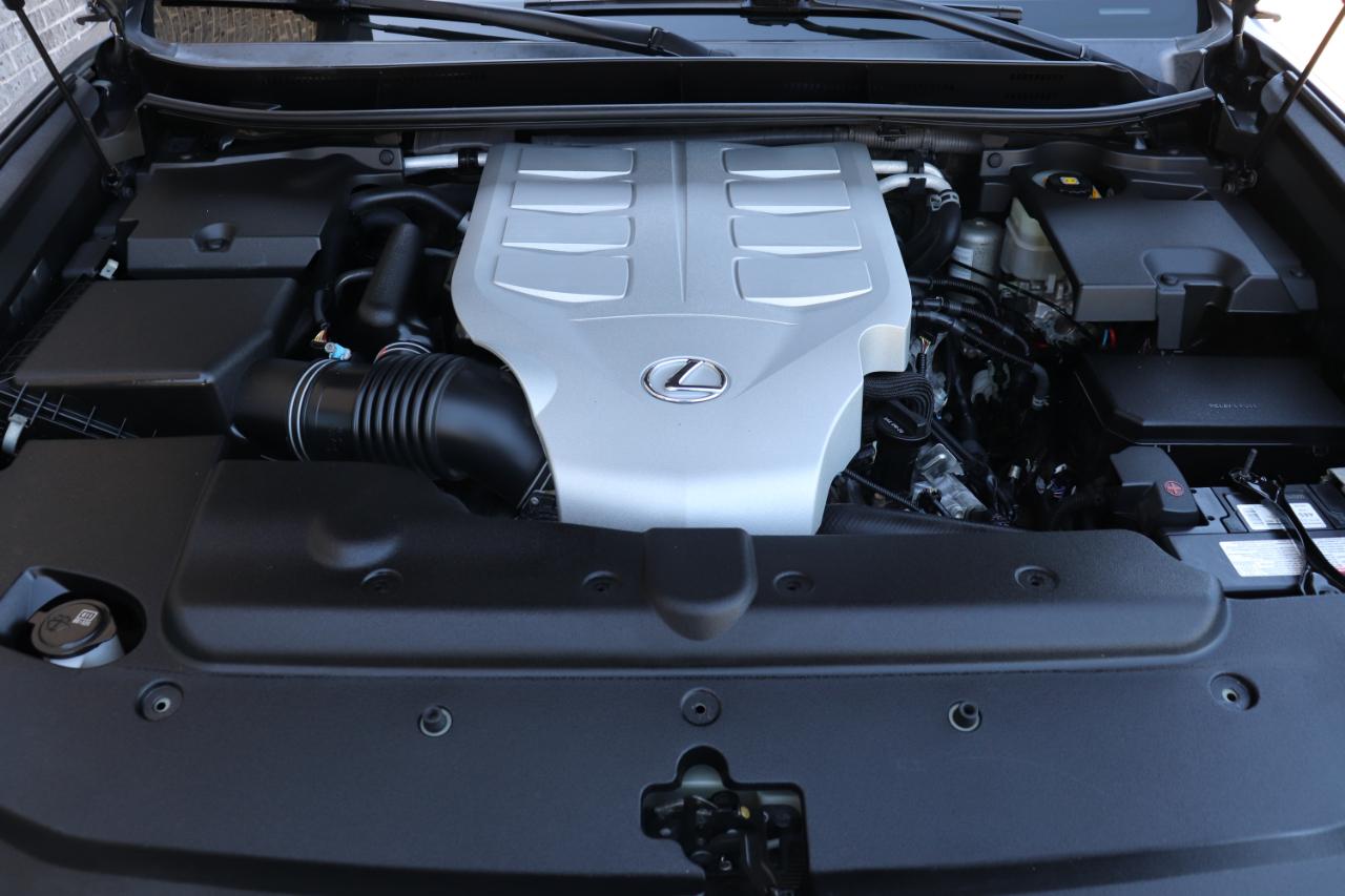 Lexus GX 460 4WD 4dr Premium 2020