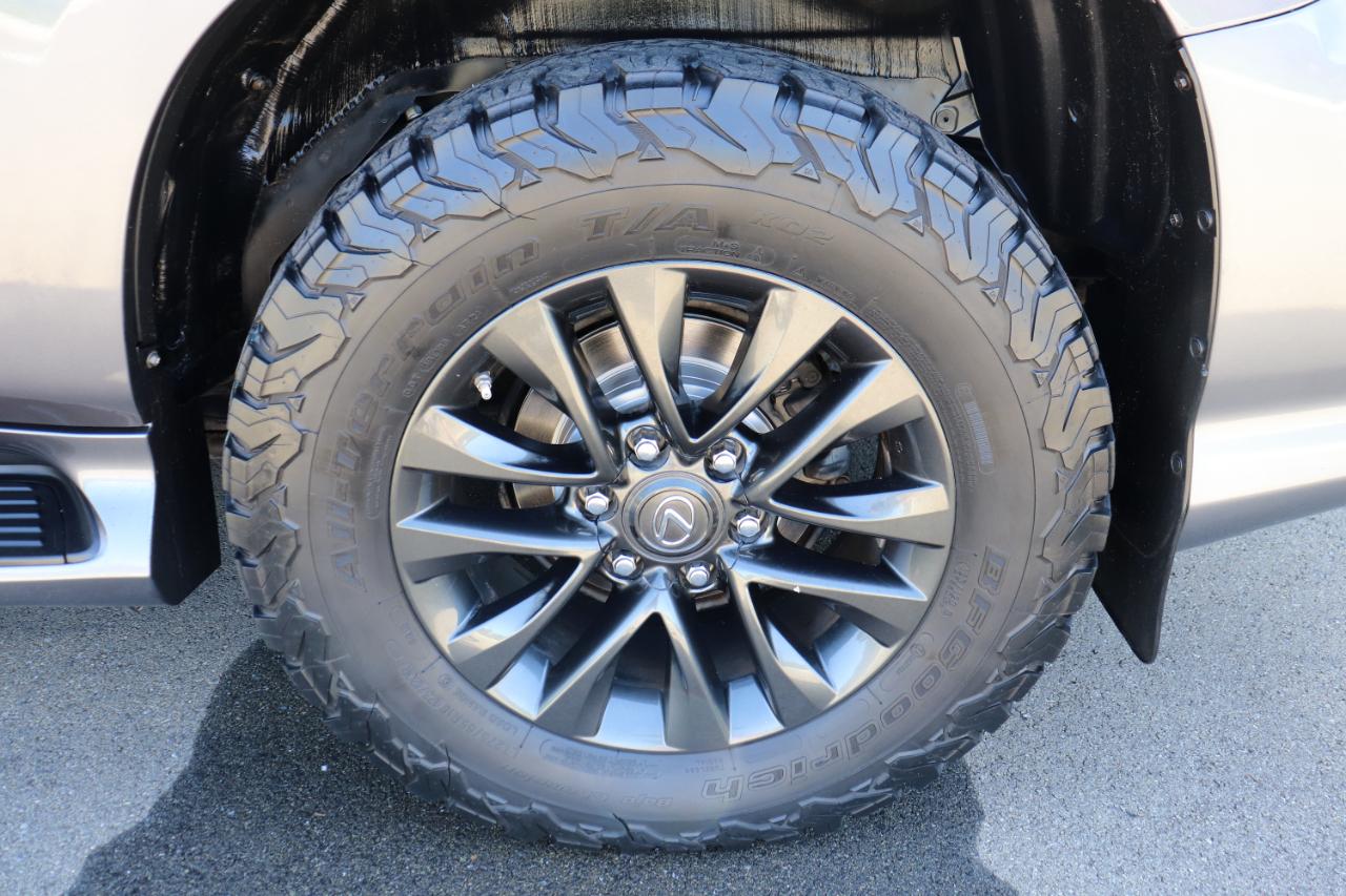 Lexus GX 460 4WD 4dr Premium 2020