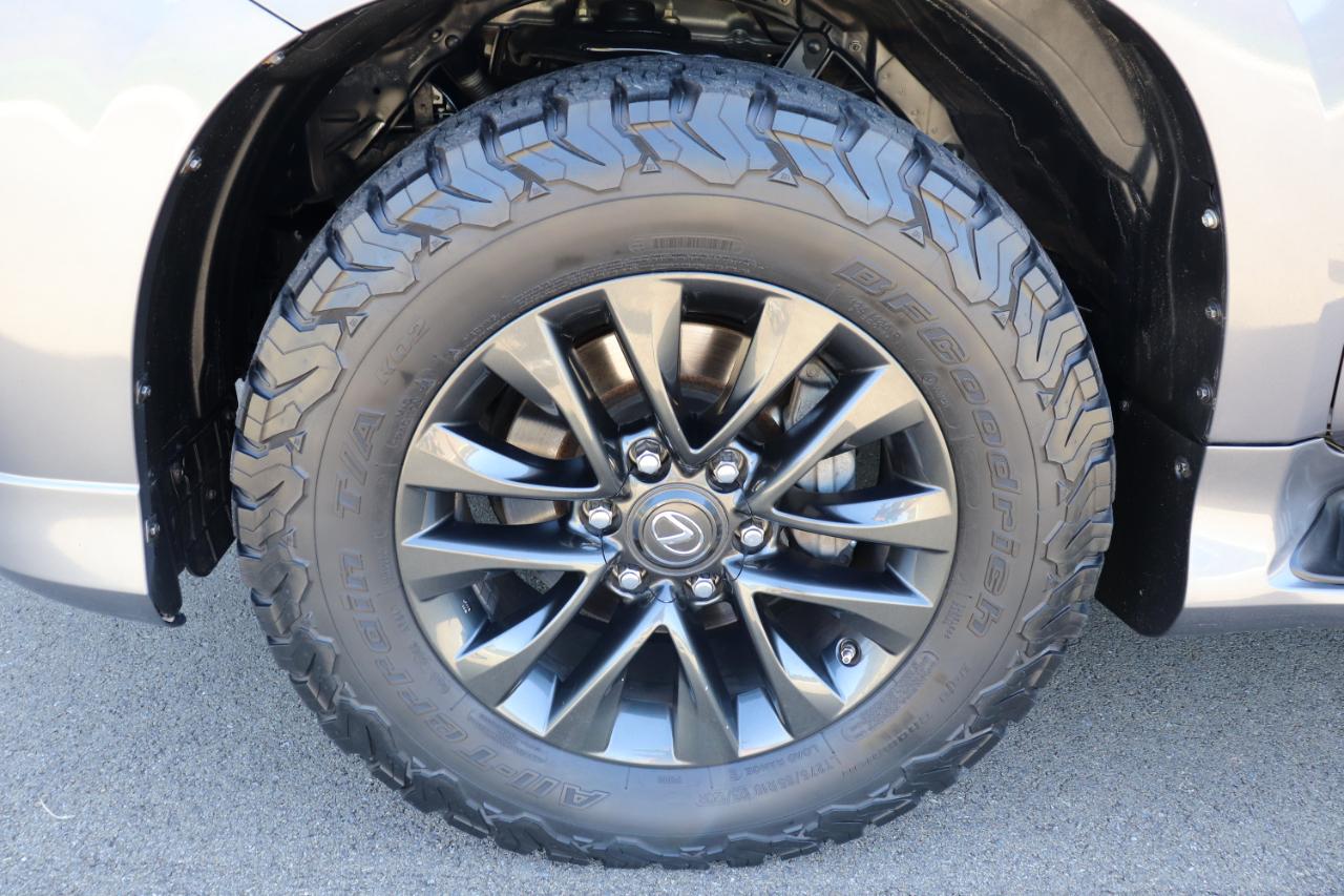 Lexus GX 460 4WD 4dr Premium 2020