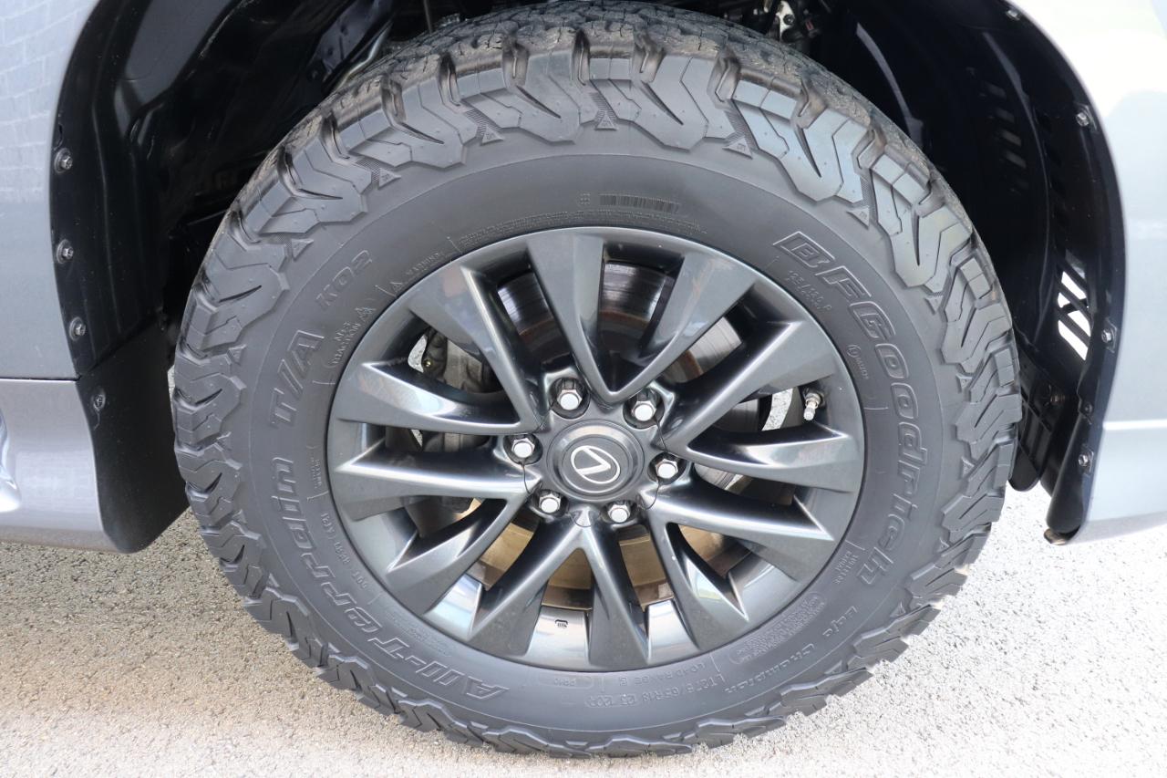 Lexus GX 460 4WD 4dr Premium 2020