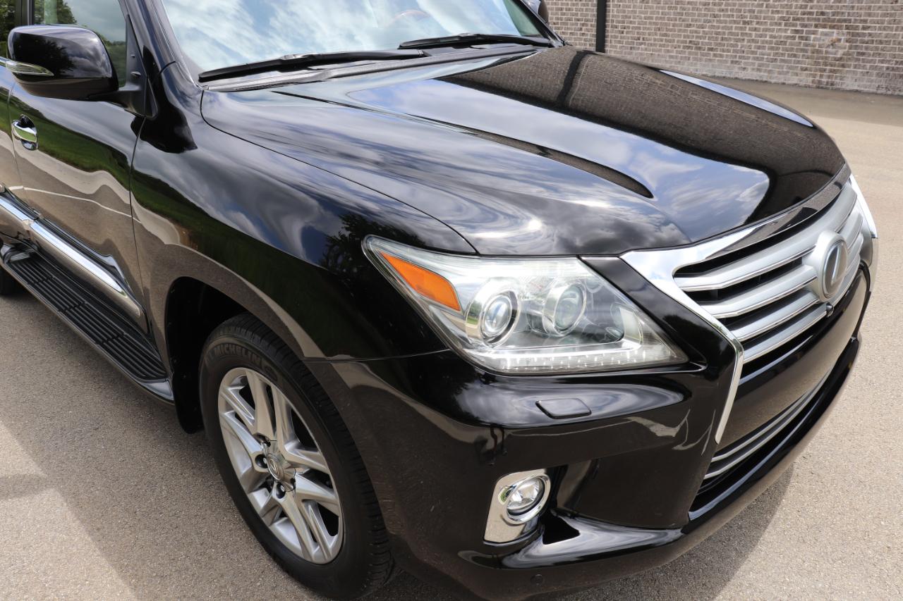 Lexus LX 570 4WD 4dr 2015