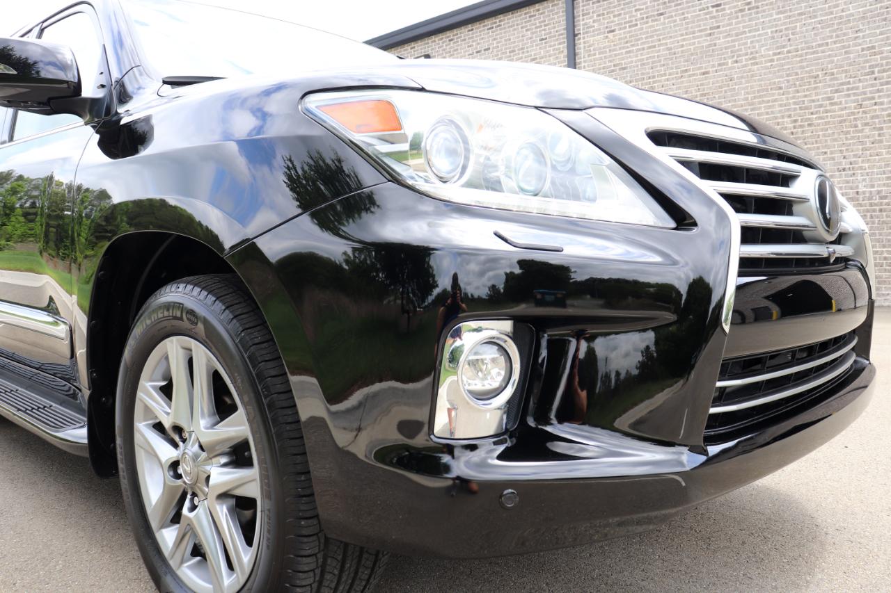 Lexus LX 570 4WD 4dr 2015