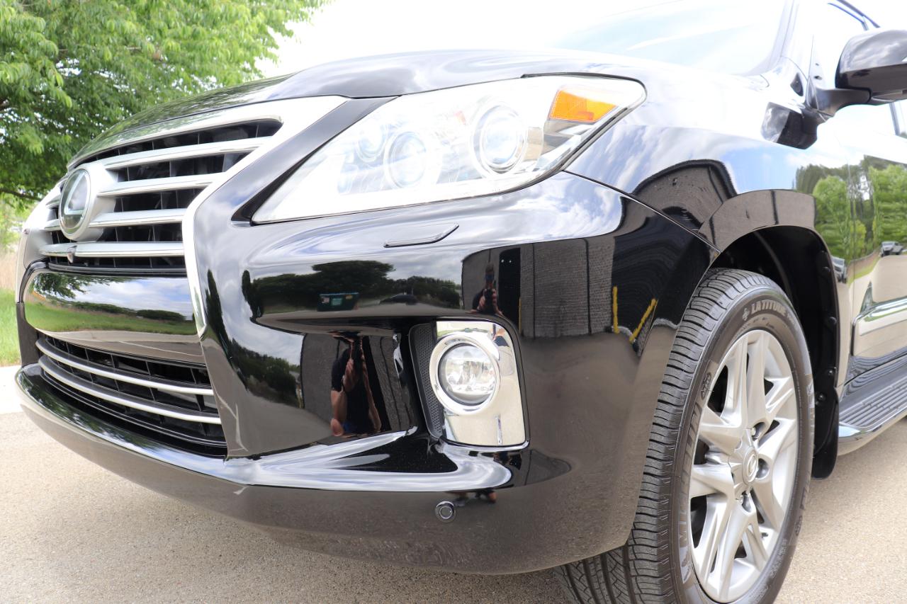 Lexus LX 570 4WD 4dr 2015