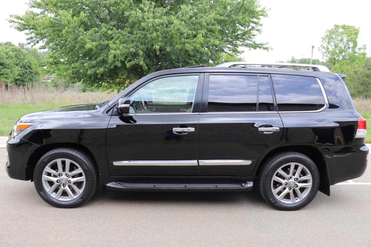 Lexus LX 570 4WD 4dr 2015