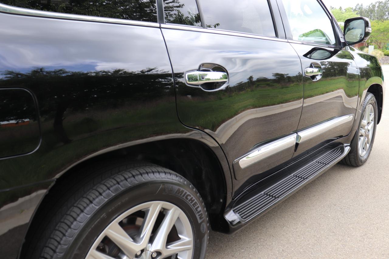 Lexus LX 570 4WD 4dr 2015