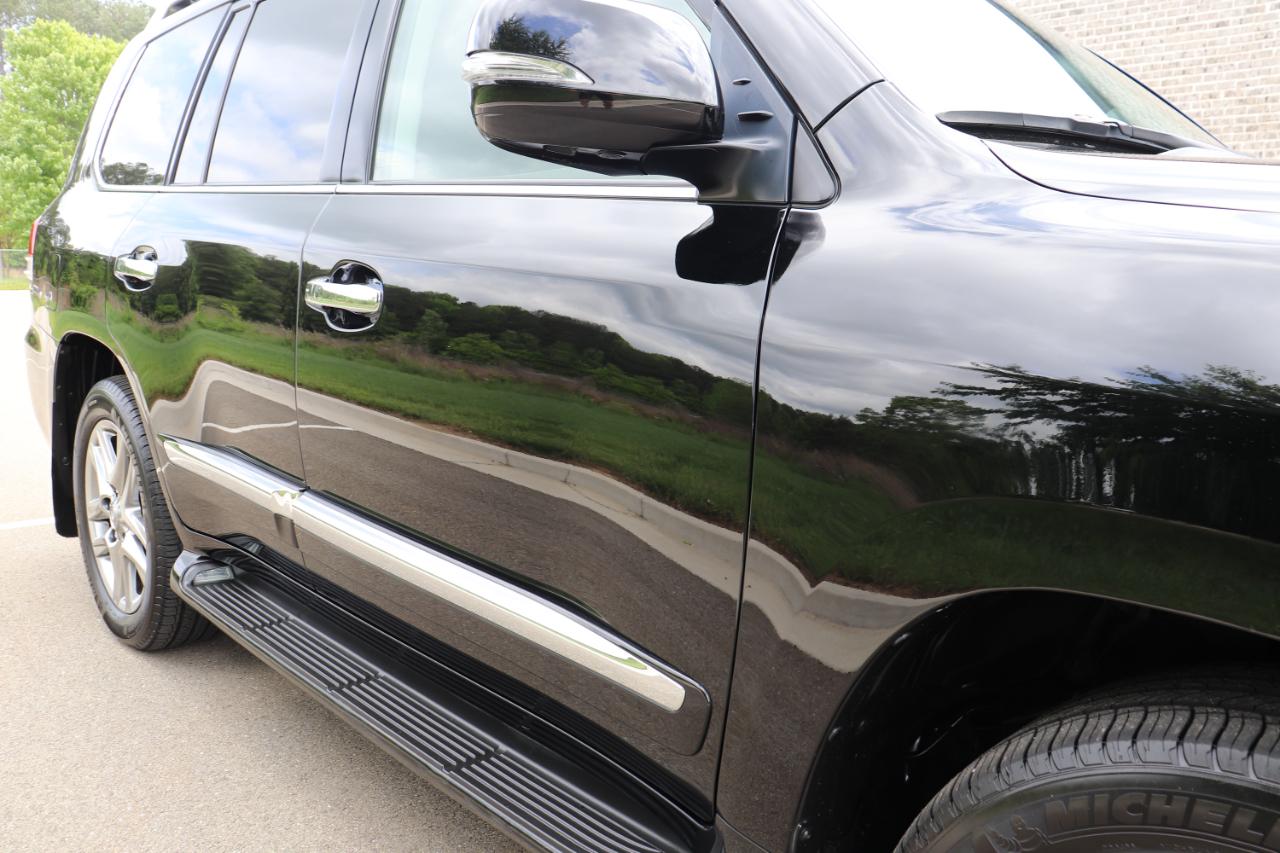 Lexus LX 570 4WD 4dr 2015