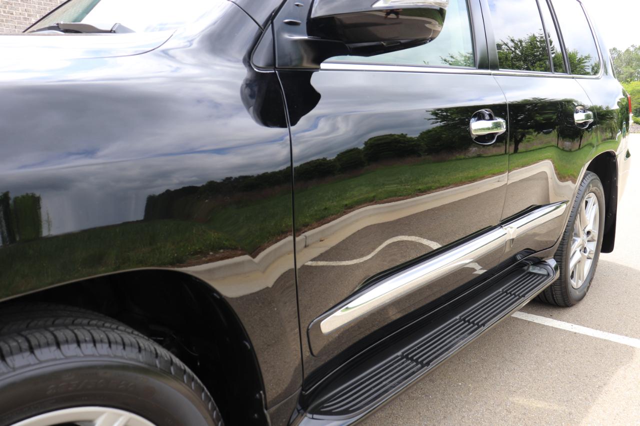 Lexus LX 570 4WD 4dr 2015