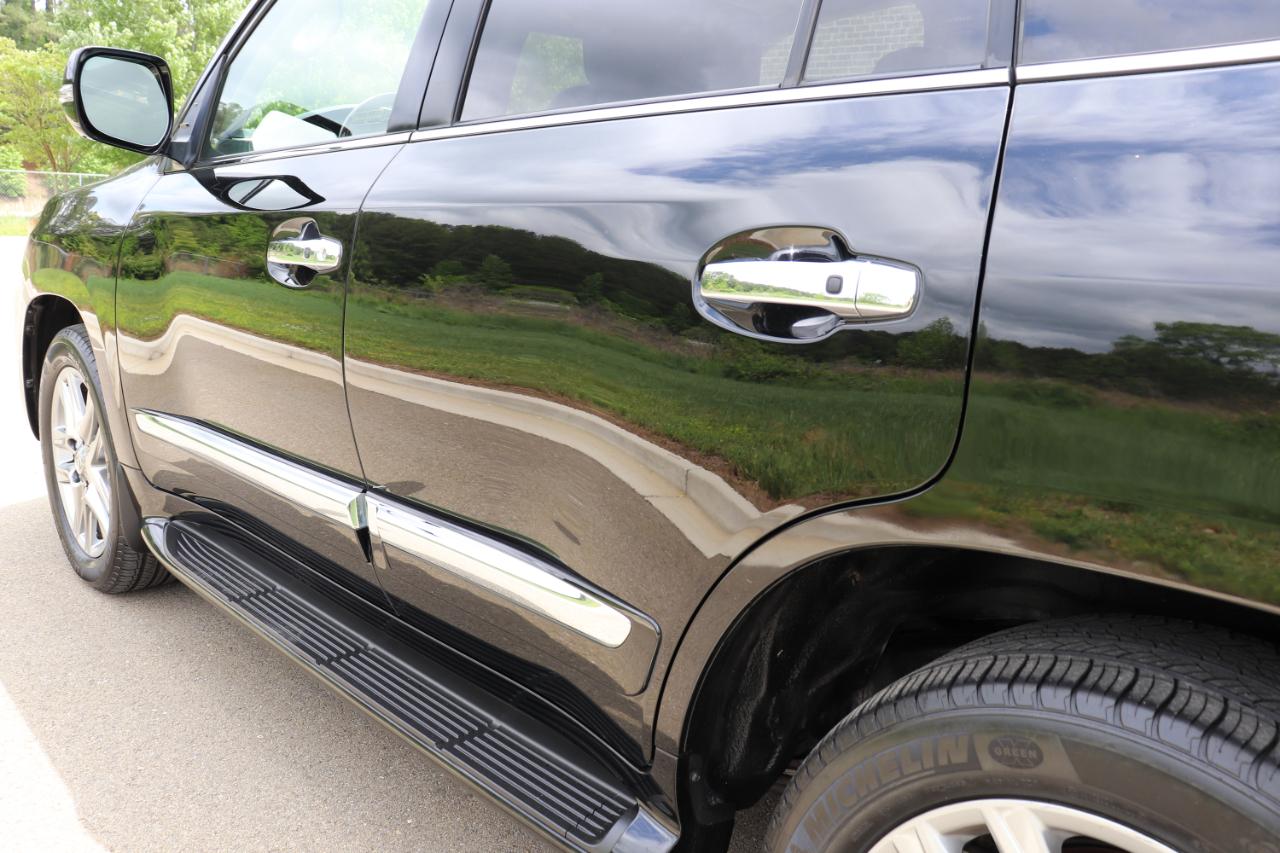 Lexus LX 570 4WD 4dr 2015