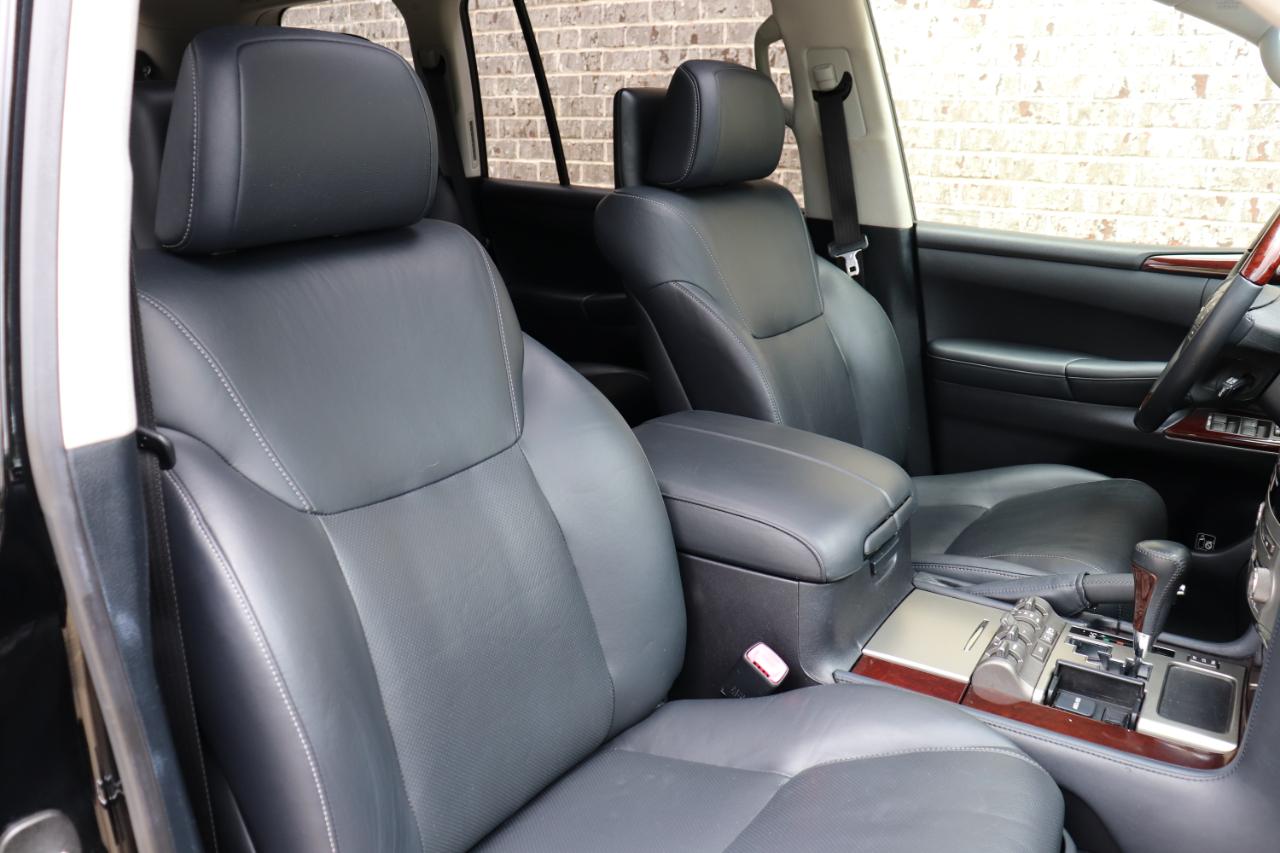 Lexus LX 570 4WD 4dr 2015