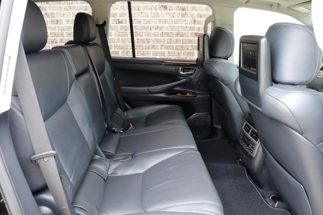 Lexus LX 570 4WD 4dr 2015