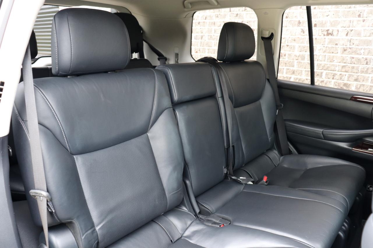 Lexus LX 570 4WD 4dr 2015