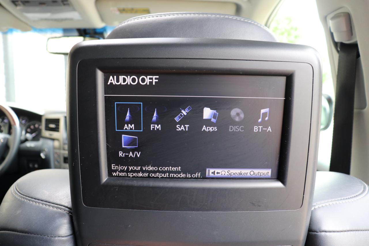 Lexus LX 570 4WD 4dr 2015