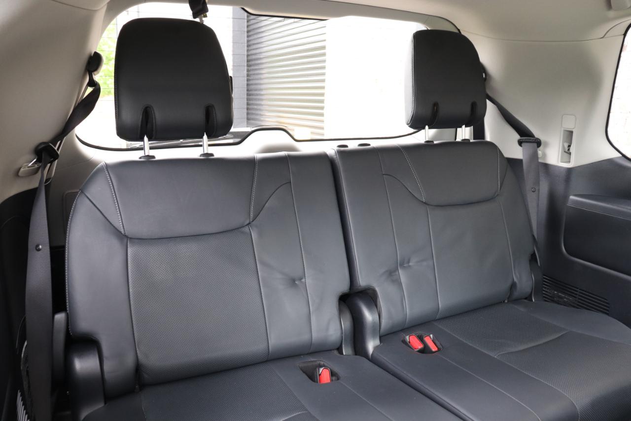 Lexus LX 570 4WD 4dr 2015