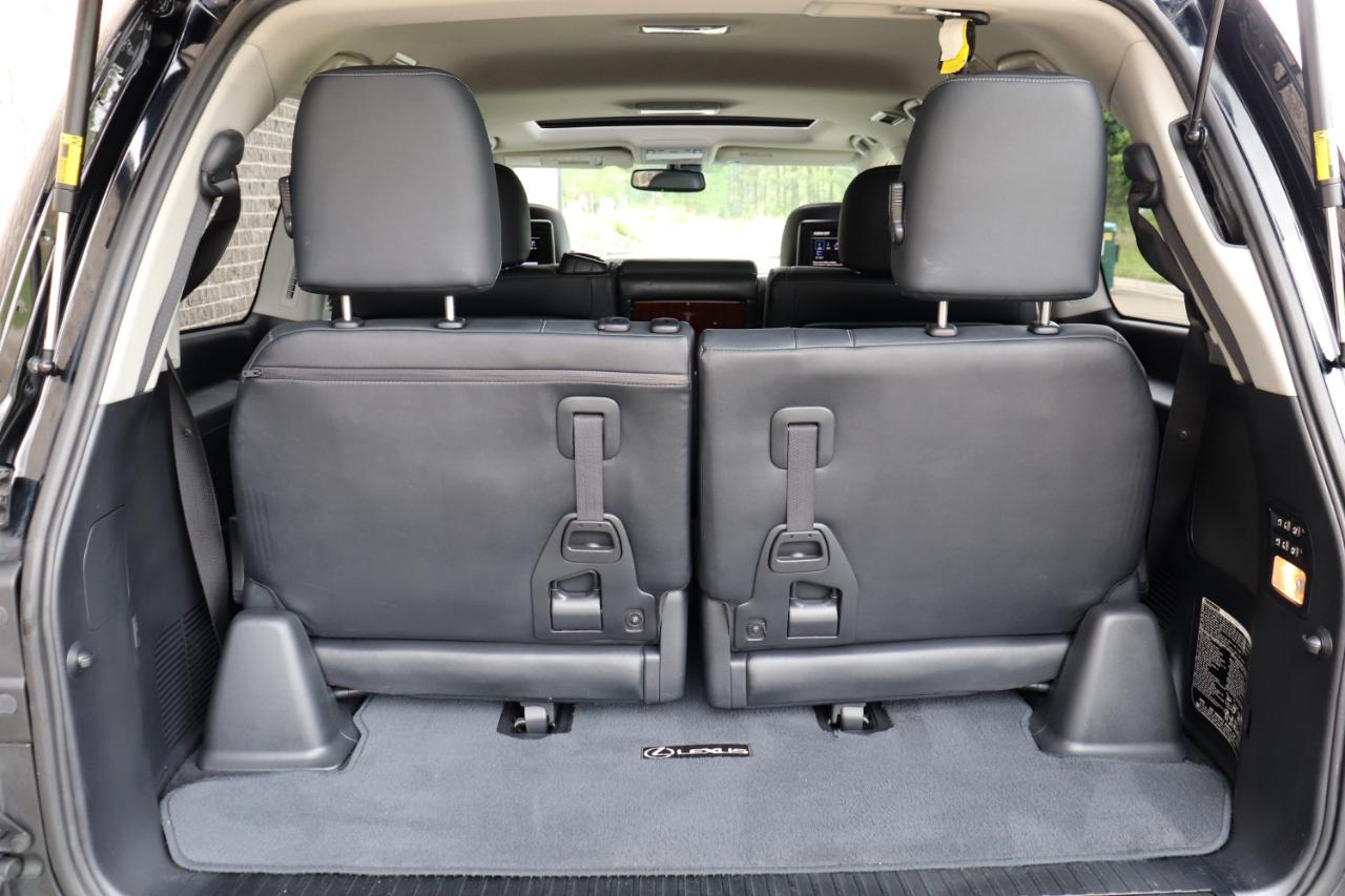 Lexus LX 570 4WD 4dr 2015