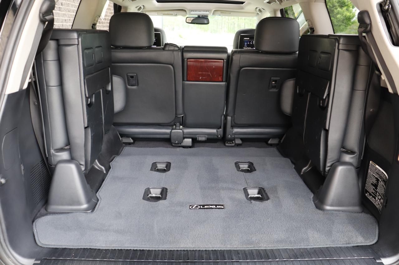 Lexus LX 570 4WD 4dr 2015