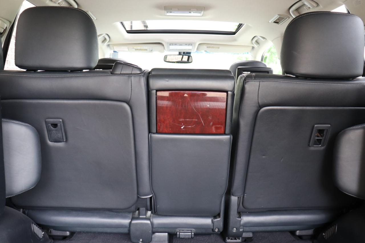 Lexus LX 570 4WD 4dr 2015