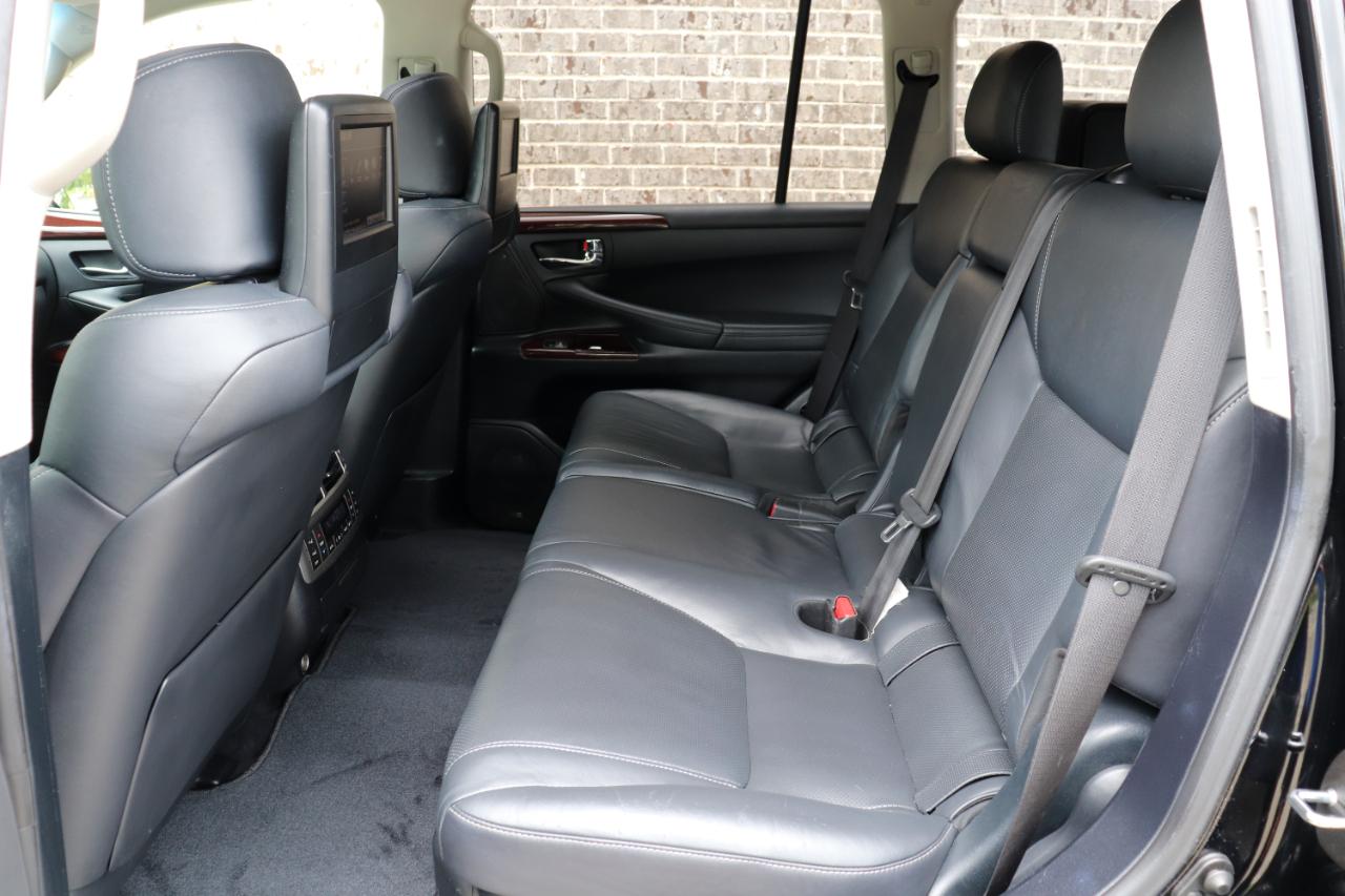 Lexus LX 570 4WD 4dr 2015