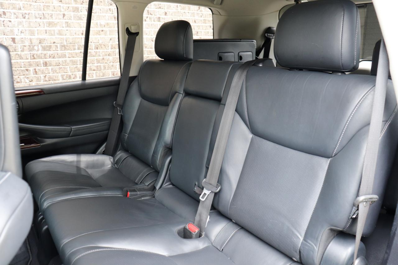 Lexus LX 570 4WD 4dr 2015