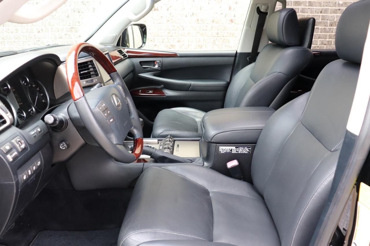 Lexus LX 570 4WD 4dr 2015