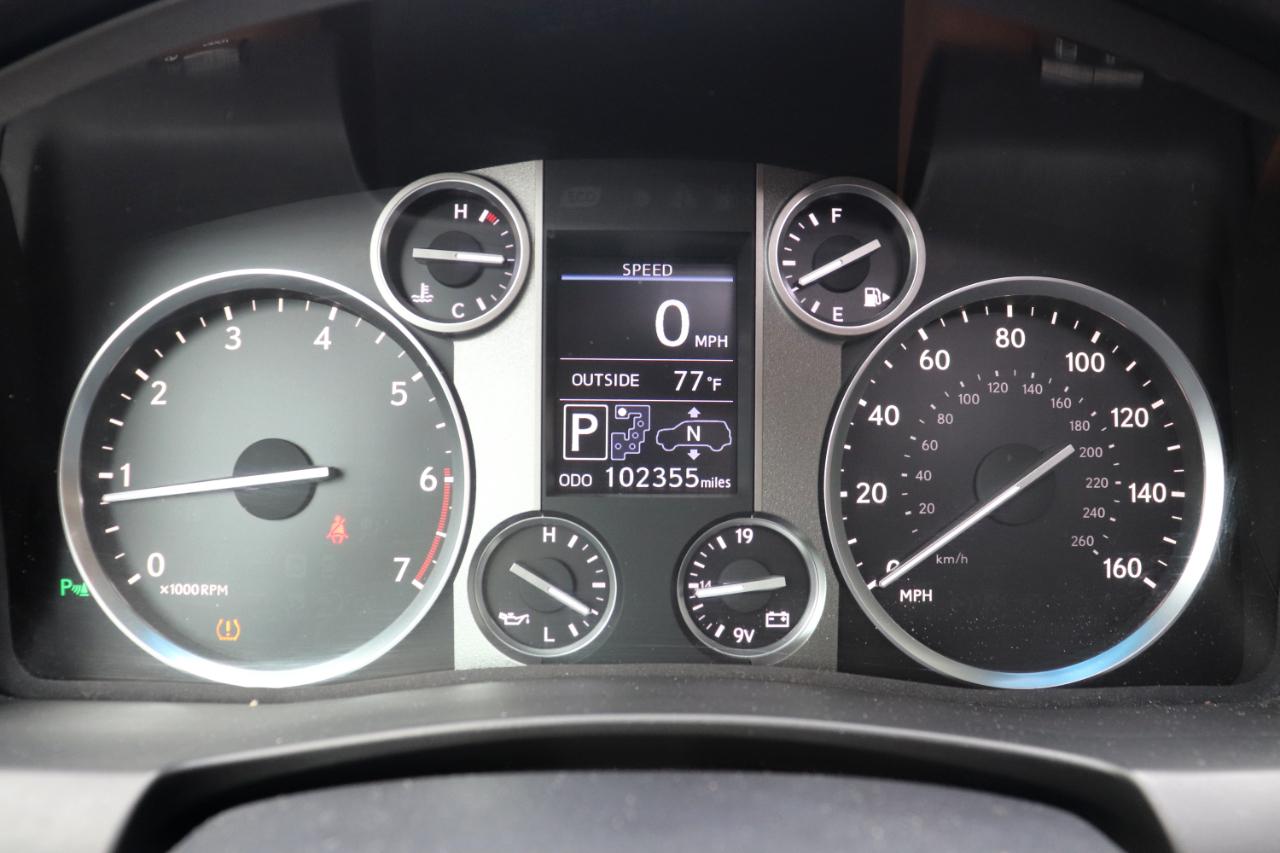 Lexus LX 570 4WD 4dr 2015