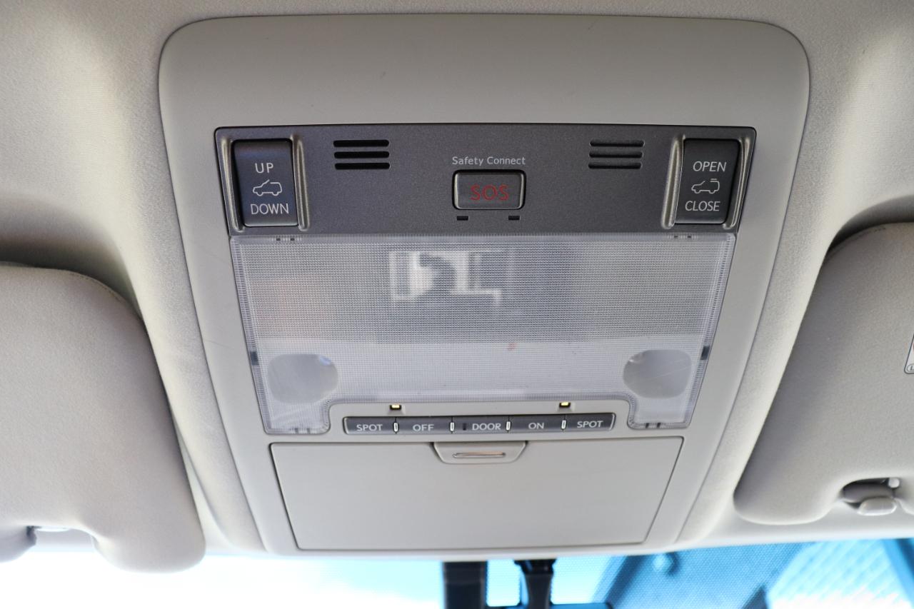 Lexus LX 570 4WD 4dr 2015