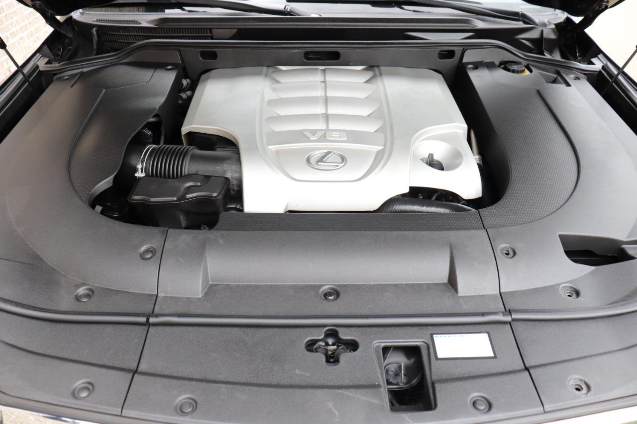 Lexus LX 570 4WD 4dr 2015