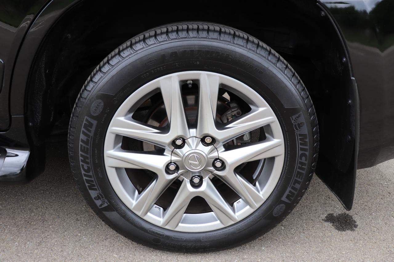 Lexus LX 570 4WD 4dr 2015